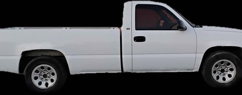 2005 Chevrolet Silverado 1500 LS Regular Cab full