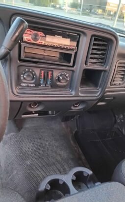2005 Chevrolet Silverado 1500 LS Regular Cab full