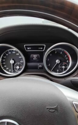2014 Mercedes-Benz GL-Class GL 450 4MATIC SUV full