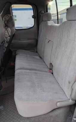 2001 Toyota Tundra SR5 Extended Cab full