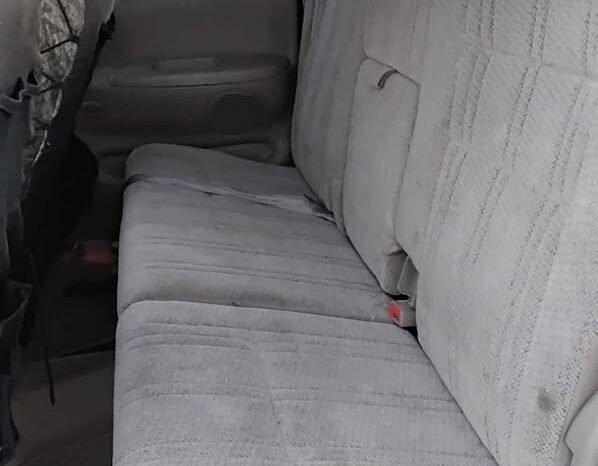 2001 Toyota Tundra SR5 Extended Cab full
