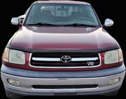 2001 Toyota Tundra SR5 Extended Cab