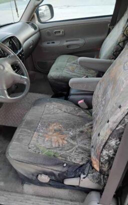 2001 Toyota Tundra SR5 Extended Cab full