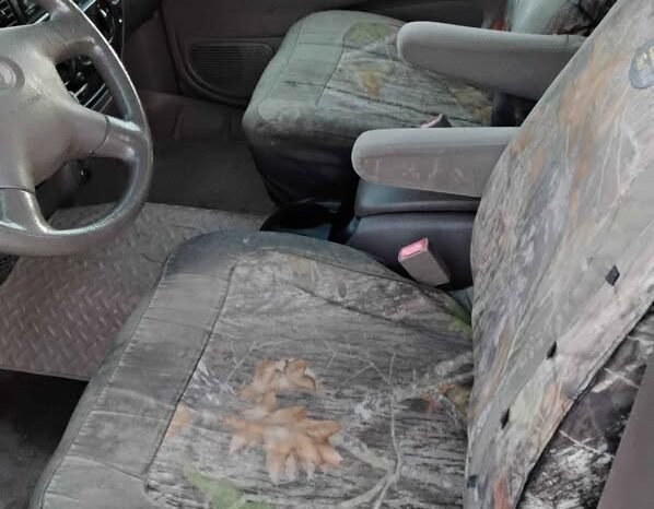 2001 Toyota Tundra SR5 Extended Cab full