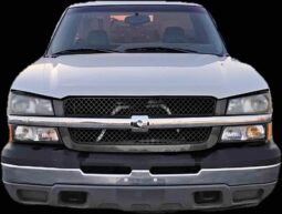 2005 Chevrolet Silverado 1500 LS Regular Cab