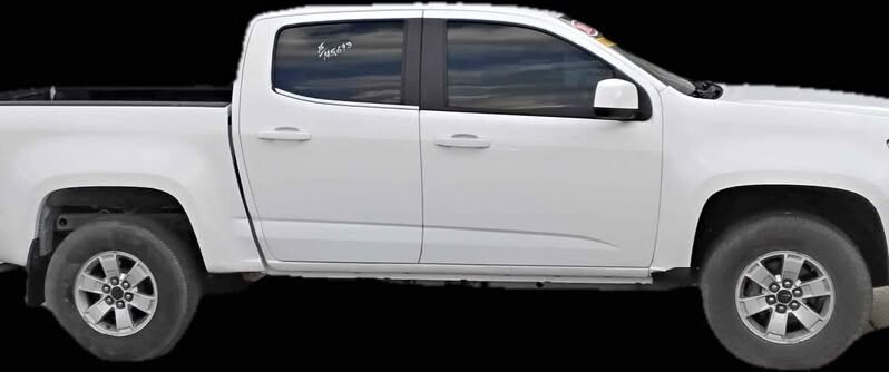 2015 Chevrolet Colorado Extended Cab Z71 Pickup 4DR 6FT full