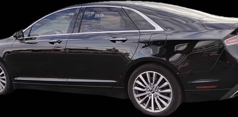 2017 Lincoln MKZ Premiere Sedan 4DR full