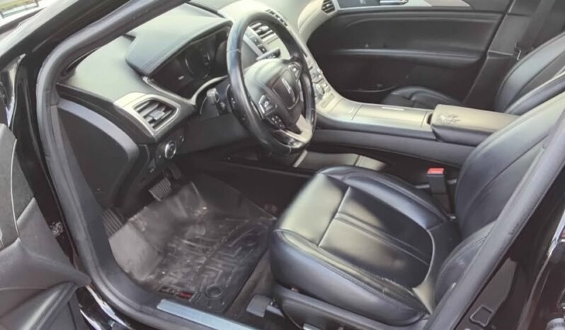 2017 Lincoln MKZ Premiere Sedan 4DR full