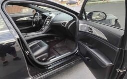 2017 Lincoln MKZ Premiere Sedan 4DR full