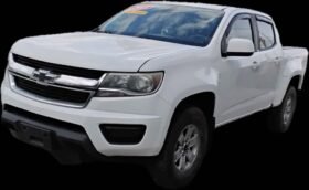 2015 Chevrolet Colorado Extended Cab Z71 Pickup 4DR 6FT
