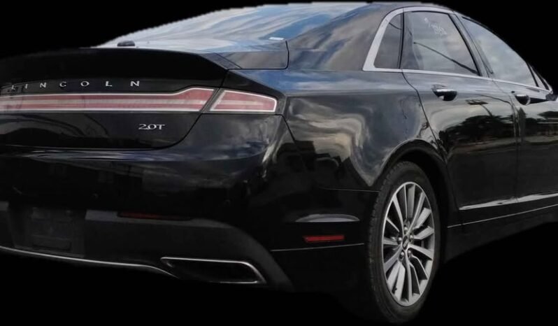 2017 Lincoln MKZ Premiere Sedan 4DR full