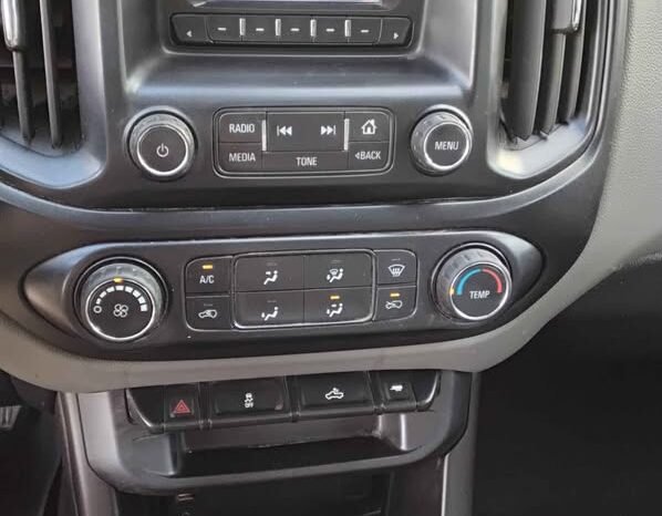 2015 Chevrolet Colorado Extended Cab Z71 Pickup 4DR 6FT full