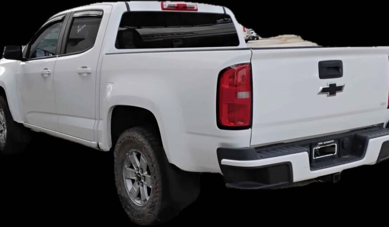 2015 Chevrolet Colorado Extended Cab Z71 Pickup 4DR 6FT full