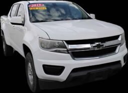 2015 Chevrolet Colorado Extended Cab Z71 Pickup 4DR 6FT full