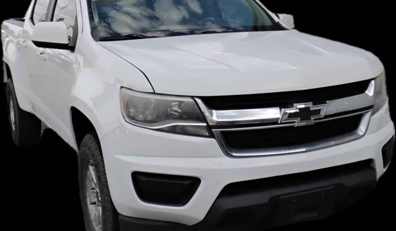 2015 Chevrolet Colorado Extended Cab Z71 Pickup 4DR 6FT full