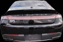 2017 Lincoln MKZ Premiere Sedan 4DR full