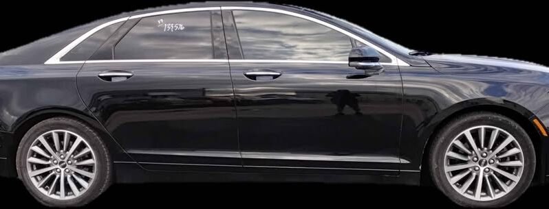 2017 Lincoln MKZ Premiere Sedan 4DR full