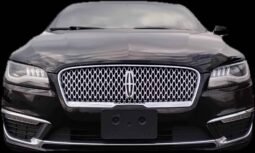 2017 Lincoln MKZ Premiere Sedan 4DR