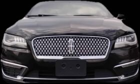 2017 Lincoln MKZ Premiere Sedan 4DR