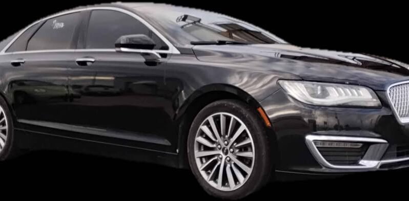 2017 Lincoln MKZ Premiere Sedan 4DR full