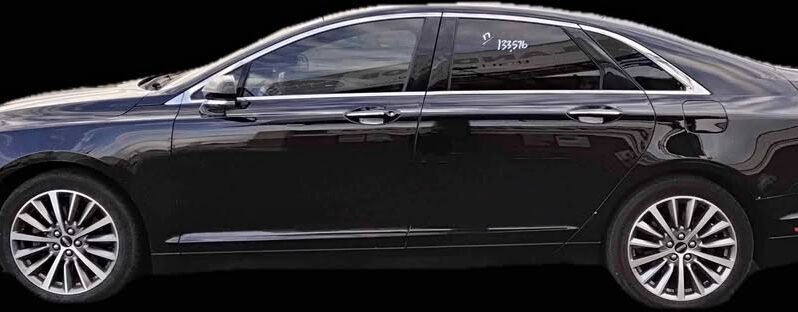 2017 Lincoln MKZ Premiere Sedan 4DR full