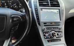 2017 Lincoln MKZ Premiere Sedan 4DR full