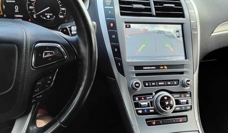 2017 Lincoln MKZ Premiere Sedan 4DR full