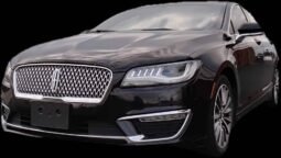 2017 Lincoln MKZ Premiere Sedan 4DR full
