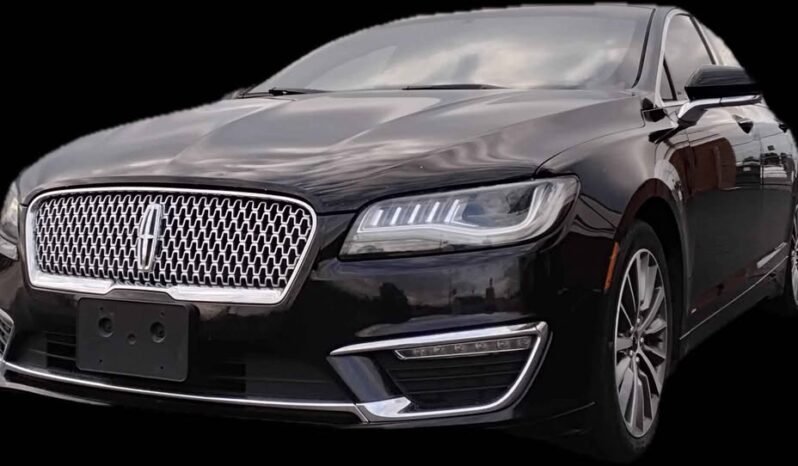 2017 Lincoln MKZ Premiere Sedan 4DR full