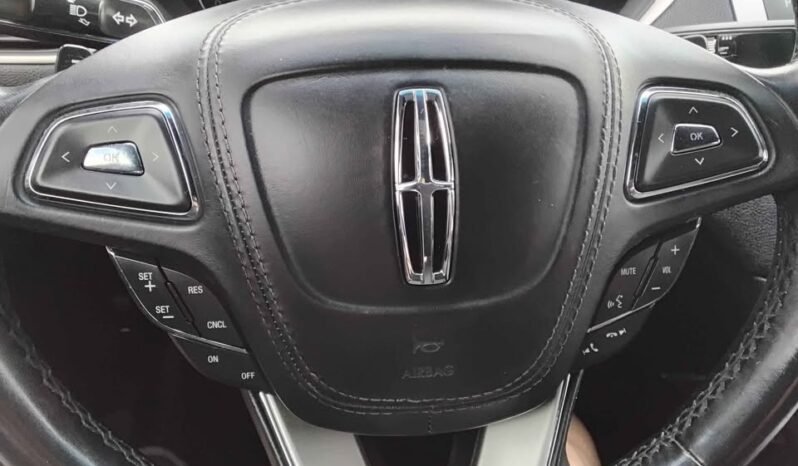 2017 Lincoln MKZ Premiere Sedan 4DR full