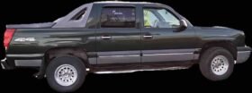 2004 Chevrolet Avalanche 1500 Sport Utility Pickup 4DR