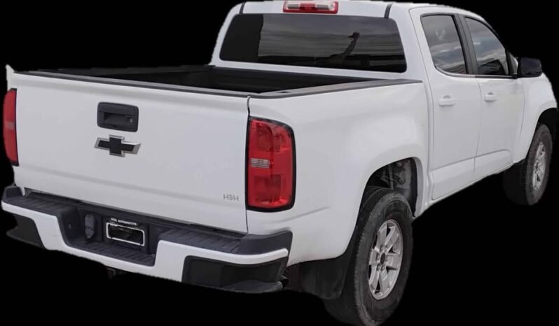 2015 Chevrolet Colorado Extended Cab Z71 Pickup 4DR 6FT full