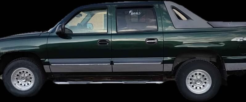2004 Chevrolet Avalanche 1500 Sport Utility Pickup 4DR full