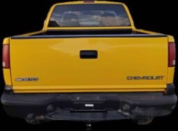 2003 Chevrolet S10 Regular Cab LS Pickup 2DR 6FT full