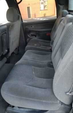 2004 Chevrolet Avalanche 1500 Sport Utility Pickup 4DR full