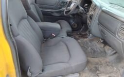 2003 Chevrolet S10 Regular Cab LS Pickup 2DR 6FT full