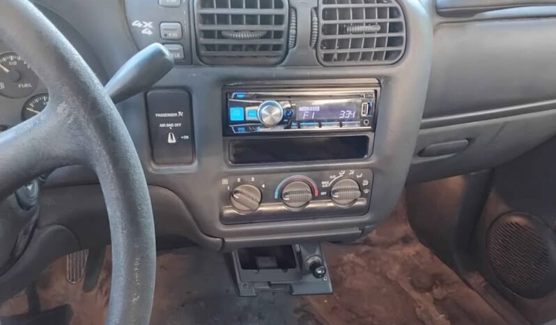 2004 Chevrolet Avalanche 1500 Sport Utility Pickup 4DR full