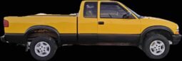 2003 Chevrolet S10 Regular Cab LS Pickup 2DR 6FT full