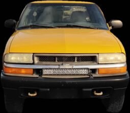 2003 Chevrolet S10 Regular Cab LS Pickup 2DR 6FT