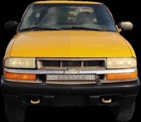 2003 Chevrolet S10 Regular Cab LS Pickup 2DR 6FT