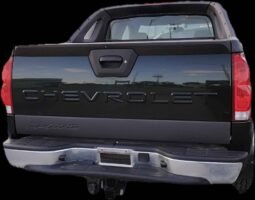 2004 Chevrolet Avalanche 1500 Sport Utility Pickup 4DR full