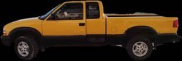 2003 Chevrolet S10 Regular Cab LS Pickup 2DR 6FT full