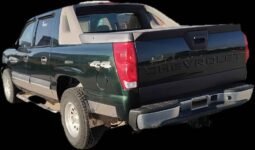 2004 Chevrolet Avalanche 1500 Sport Utility Pickup 4DR full