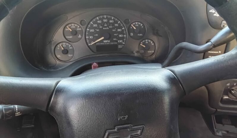2004 Chevrolet Avalanche 1500 Sport Utility Pickup 4DR full
