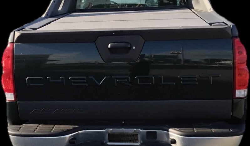 2004 Chevrolet Avalanche 1500 Sport Utility Pickup 4DR full
