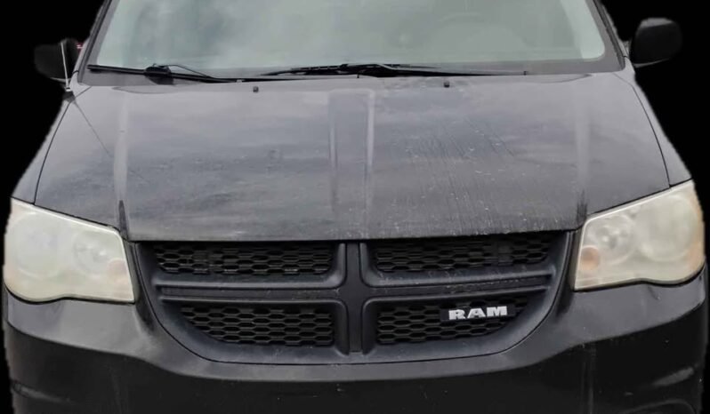 2012 Dodge Caravan Cargo Minivan 4D full
