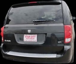 2012 Dodge Caravan Cargo Minivan 4D full