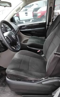 2012 Dodge Caravan Cargo Minivan 4D full
