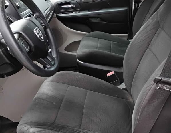 2012 Dodge Caravan Cargo Minivan 4D full