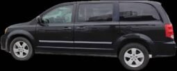 2012 Dodge Caravan Cargo Minivan 4D full